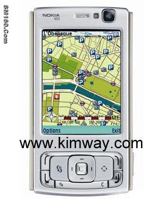 mobile phone, cell phone, nokia N95 N73 N8600 luna