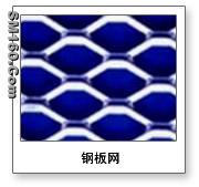 Expanded Wire Mesh