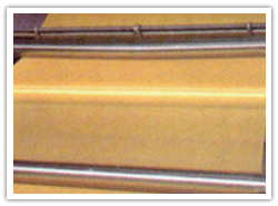 Brass and Phosphor Bronze Wire Mesh