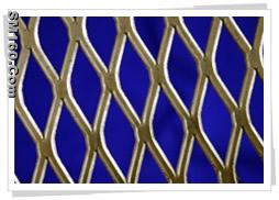 expanded metal mesh 