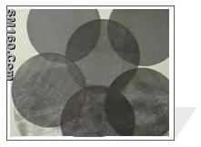 black wire cloth 
