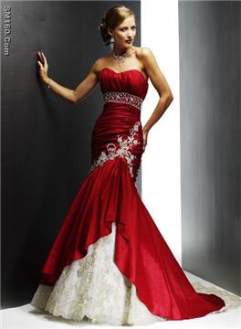 wedding dress bridal gown