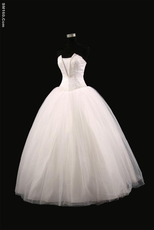 wedding dress bridal gown prom dress