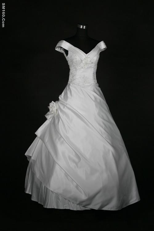 bridal dress evening dress