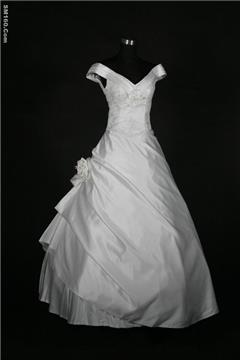 bridal dress evening dress