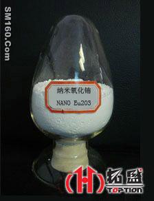 Nano-powder Europium oxide