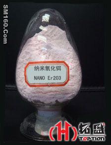 Nano-powder Erbium oxide