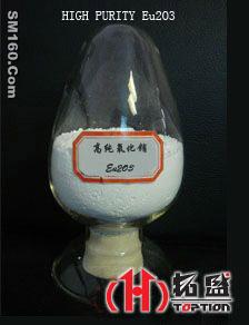 High-Purity Europium oxide