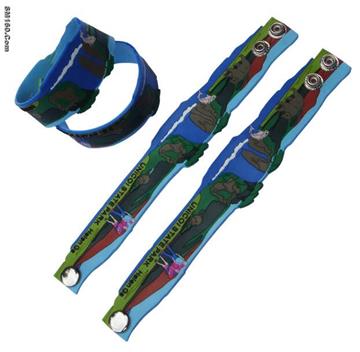 silicone bracelets