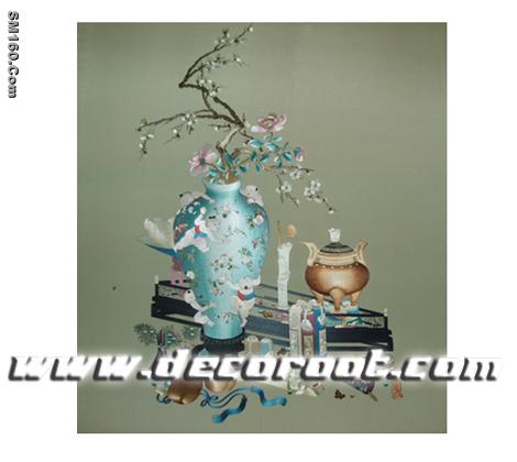 embroidery decoration