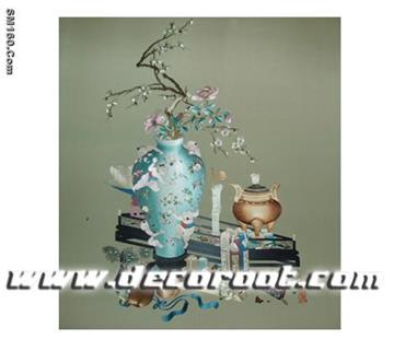 embroidery decoration
