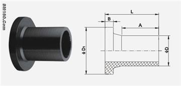 HDPE FITTING Flange