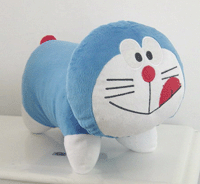 Jingle and shake the pillow 