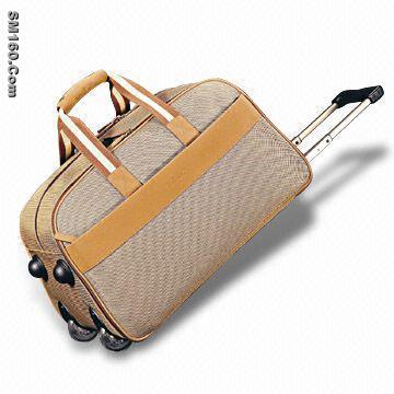 Softside luggage