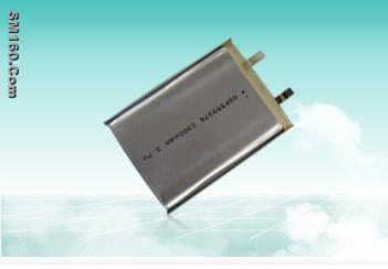 Polymer Li-ion Batteries -S1