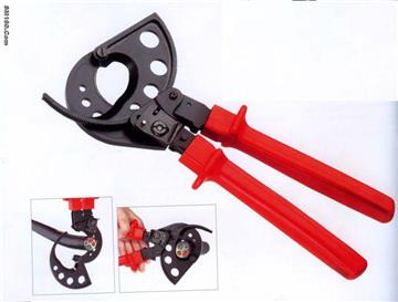 Ratchet Action Cable Cutter