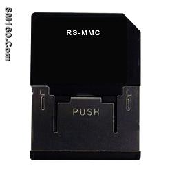 RS-MMC card