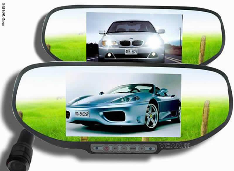 car  mirror 