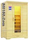 far infrared sauna house