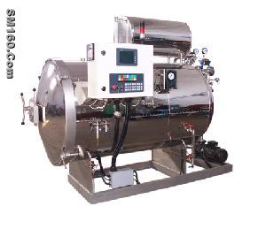 spray autoclave