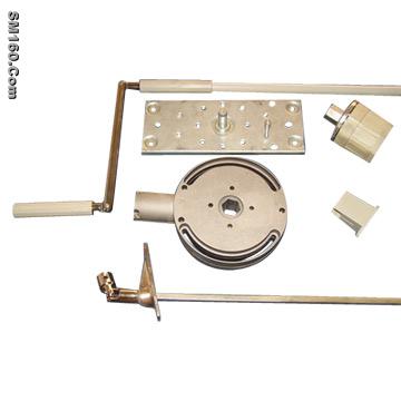 Crank Drive System(Roller Shutter) 