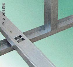 Light steel keel