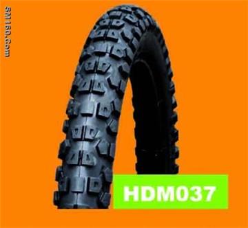 Motorcycle tyre 