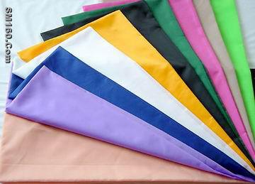Polyester fabric, Polyester taffeta fabric 
