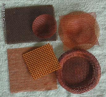 Silica Mesh