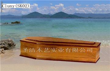 coffin