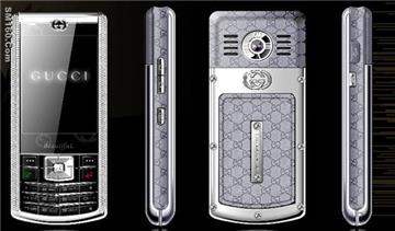 Mobile Phone Used Silver