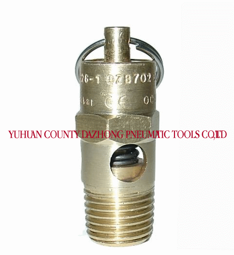 safety valve