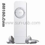MP3 Flash Player without LCD