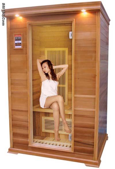 Jinheng portable home infrared sauna