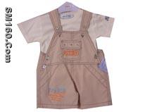 Boy's Jumper with T shirt