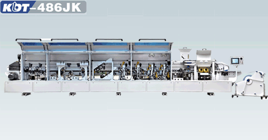 KDT-486JK  Straight Edge Banding Machine