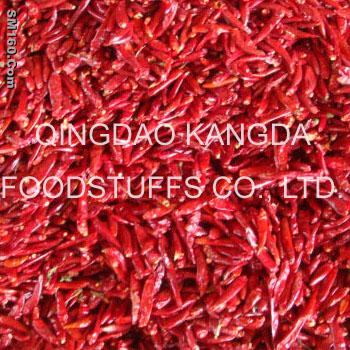 Dry Red Chili