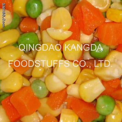 Mixed Vegetables