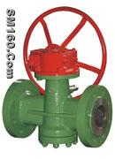 Plug Valves (WZIPIE)