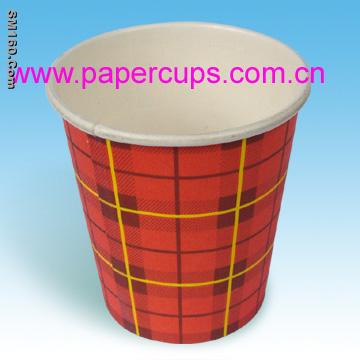 Instant coffee and espresso Cup