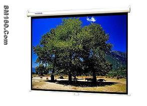 Manaual Projection Screen