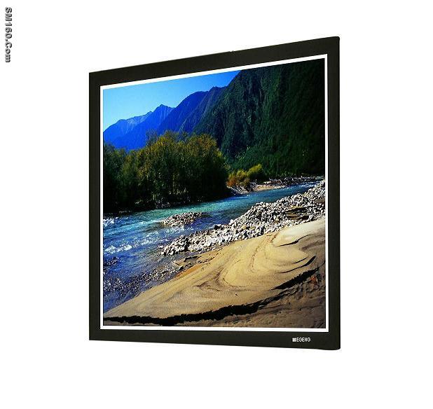 Fixed Projection Screen 
