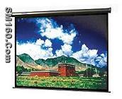 Motorized  Projection Screen