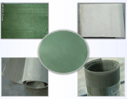 We supply nickel/titanium/molybdenum/ silver/gold wire and wire mesh