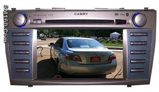 TOYOTA CAMRY ALL-IN-ONE CAR AV SYSTEM