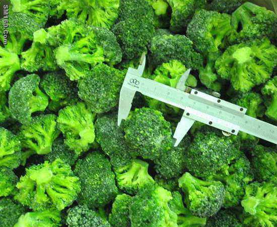 As a Chinese company special in exporting of frozen fruits/vegetables/