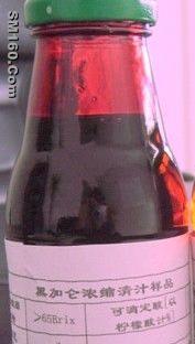 Blackcurrant Concentrate