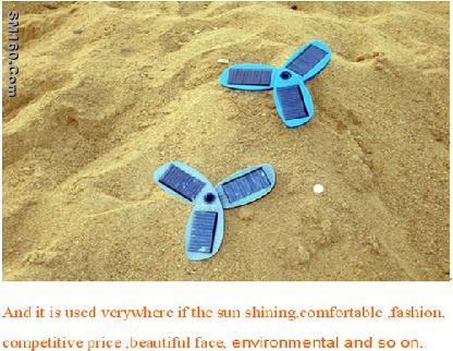 the newest solar charger