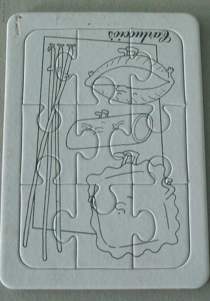 toys , PUZZLE, promotion