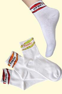 Sporting Socks